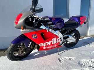 Aprilia RS 250 Loris Reggiani 6200km