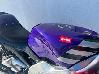 Aprilia RS 250 Loris Reggiani 6200km