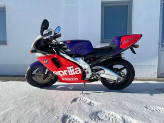 Aprilia RS 250 Loris Reggiani 6200km