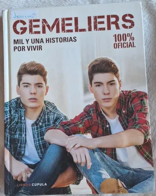 Gemeliers. Mil y una historias por vivir: 100 %...