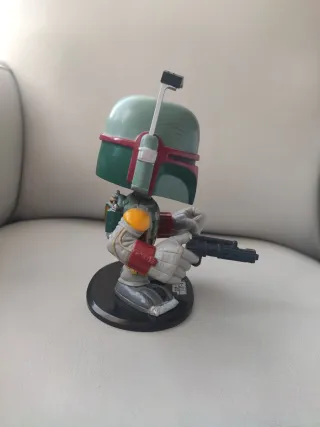 Figura Boba Fett Funko Pop Star Wars