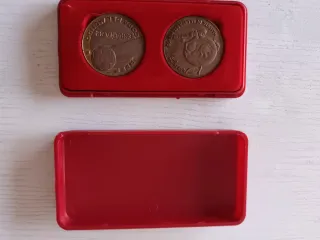 Moneda Mundial 82 España