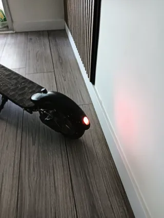 Patinete Eléctrico Negro