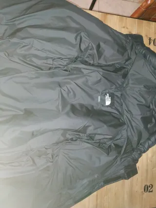 Plumas The North Face Talla M Negro