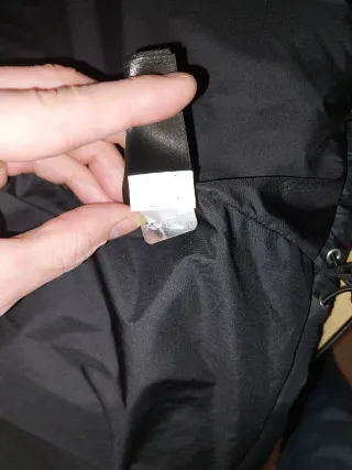 Plumas The North Face Talla M Negro