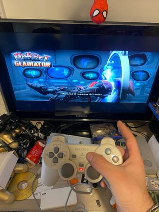 Controller Sony PlayStation 1/2