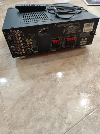 Home Cinema Pioneer Completo Amplificador