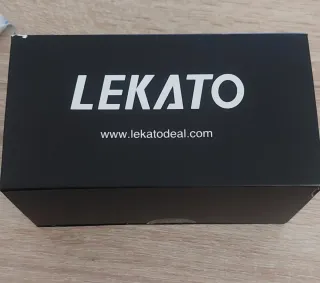 Afinador Lekato AT-07 para Guitarra