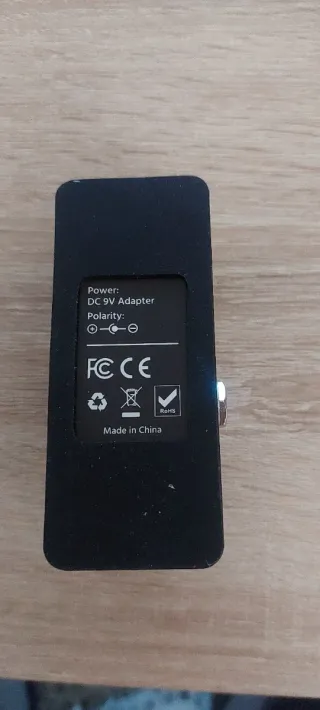 Afinador Lekato AT-07 para Guitarra