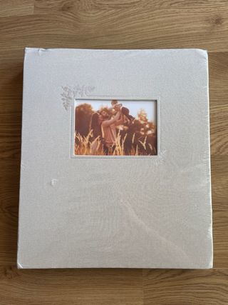 Álbum Fotos Lino Personalizable