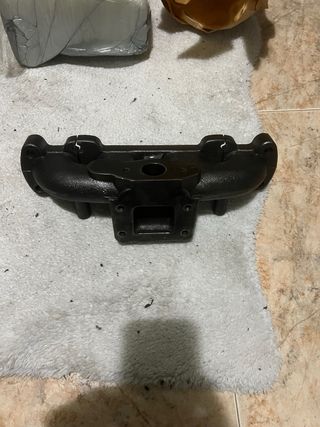 Colector Turbo Mazda MX5 1.8 T3