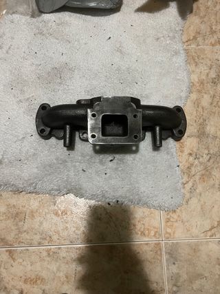 Colector Turbo Mazda MX5 1.8 T3