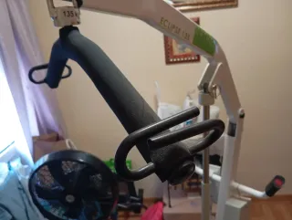 Grúa para personas con movidad reducida