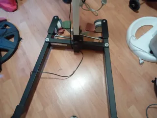 Grúa para personas con movidad reducida