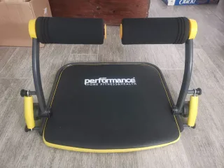 Panca Addominali Multifunzione Performance