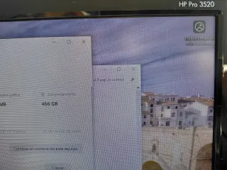 Ordenador All in One HP Pro 3520