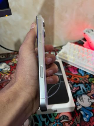 iPhone 16 Pro Max 256 gb 91 batería