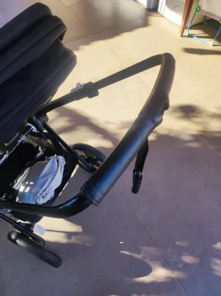 Bugaboo Fox 3 Negro - Muy Buen Estado