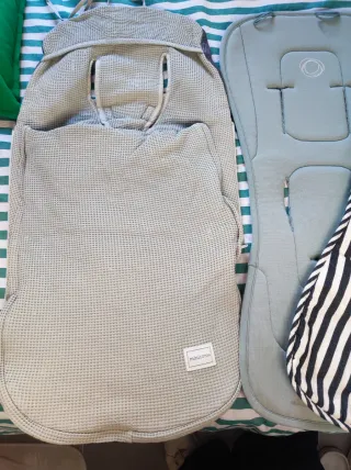 Bugaboo Fox 3 Negro - Muy Buen Estado