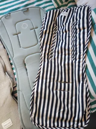 Bugaboo Fox 3 Negro - Muy Buen Estado