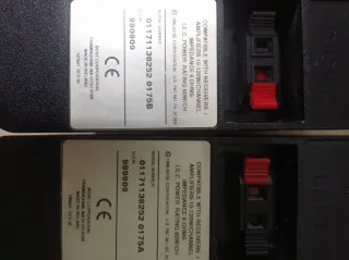 Altavoces Bose 301 Serie IV Stereo