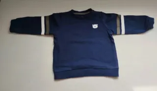 Pack 3 sudaderas niño C&A T.86