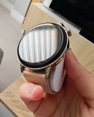 Huawei Watch GT 3 42mm Beige/Dorado