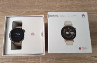 Huawei Watch GT 3 42mm Beige/Dorado