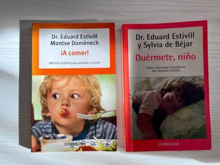 Duérmete niño  ¡A comer!