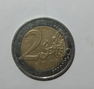 Moneta 2 Euro Commemorativa Germania 2022