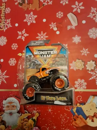 Monster Jam El Toro Loco Nuevo
