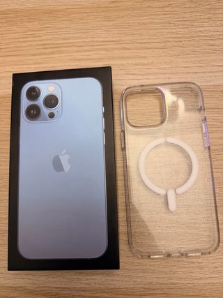 iPhone 13 Pro Max Azul
