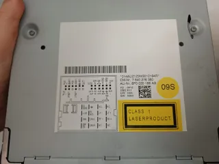 Audi Concert A3 Radio CD original