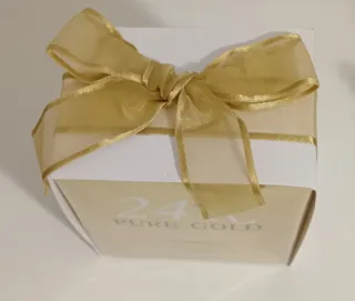 Perfume LONKOOM 24K Pure Gold para Mujer