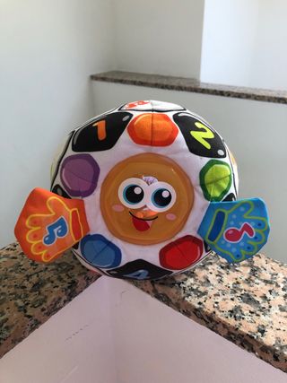 Balón interactivo infantil