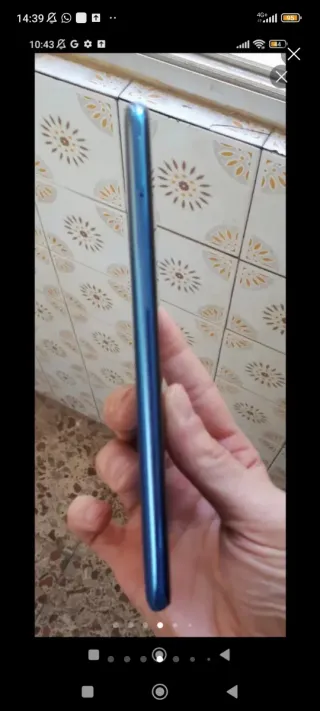 REDMI NOTE 10S 6+2/128NO ENVIO LEER TODO