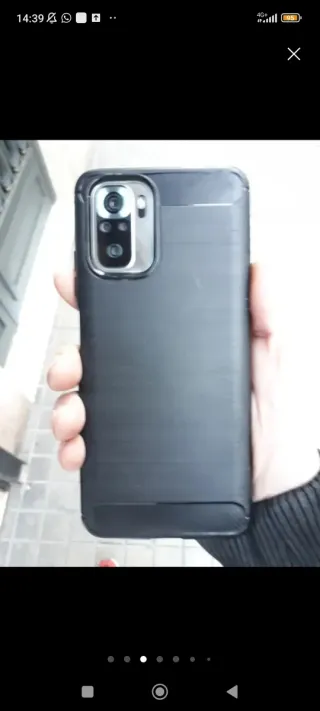 REDMI NOTE 10S 6+2/128NO ENVIO LEER TODO