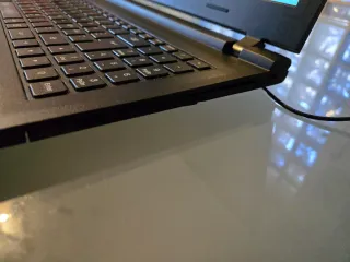 Lenovo B50-10 Portátil Negro