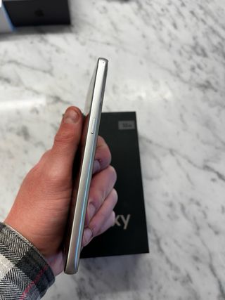 Samsung S7 Gold/Blanco