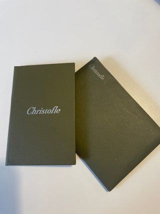 Segnalibro Christofle