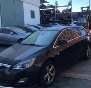 Opel 384564 22739813 sistema navegación gps astra