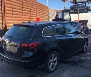 Opel 384564 22739813 sistema navegación gps astra