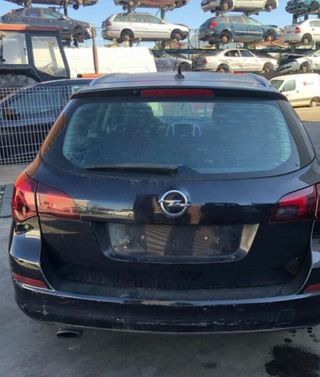 Opel 384564 22739813 sistema navegación gps astra