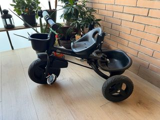 Triciclo Kinderkraft Evolutivo Verde