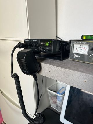 Emisora Midland LAN 100 PLUS