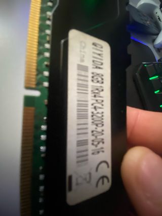 Qiyida 8GB RAM DDR4