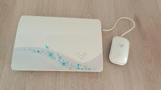 VTech Genio Master Color Computer Blu