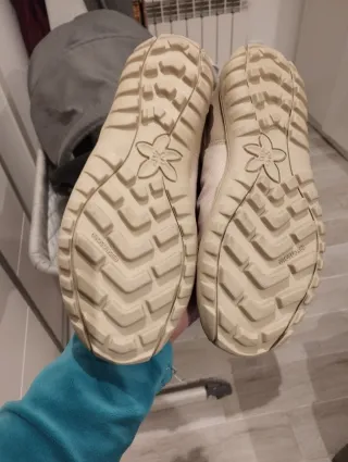 Botas nieve Quechua niña