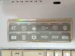 Portátil LG - Gris plata