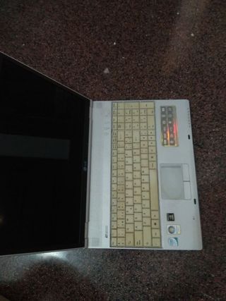 Portátil LG - Gris plata